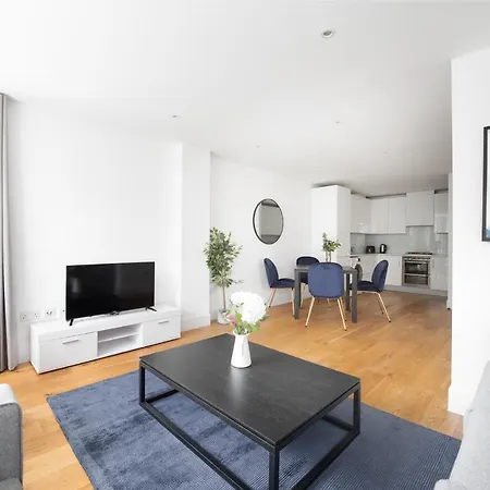 Aparthotel Camden Lock By Capital Londen