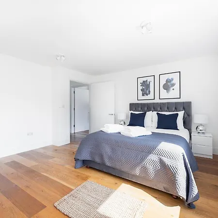 Aparthotel Camden Lock By Capital *