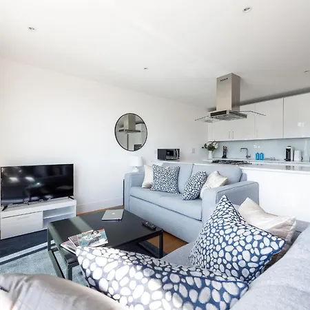 Camden Lock By Capital Aparthotel Londen