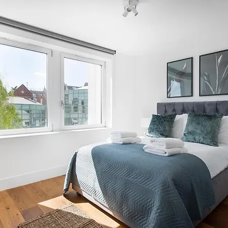 Aparthotel Camden Lock By Capital *