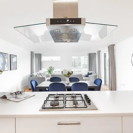 Aparthotel Camden Lock By Capital *