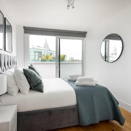 Aparthotel Camden Lock By Capital Londen
