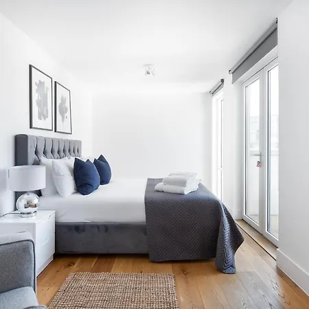 Aparthotel Camden Lock By Capital Londen