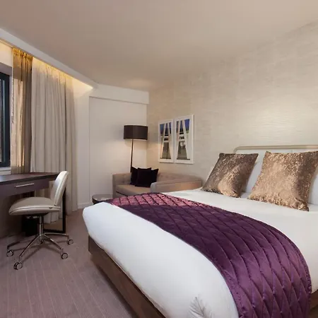 Crowne Plaza Kings Cross By Ihg 4* Londres