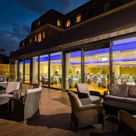 The Lensbury Hotel 4*