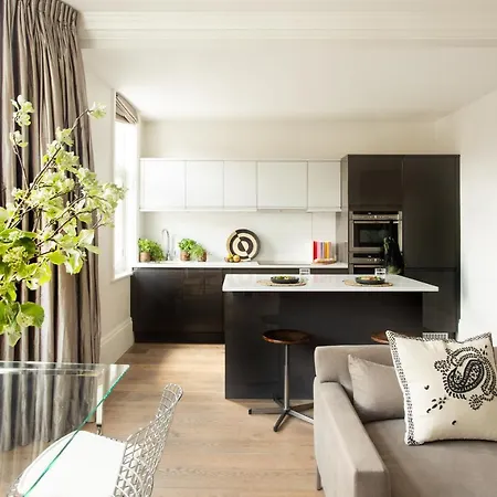 56 Welbeck Street Aparthotel