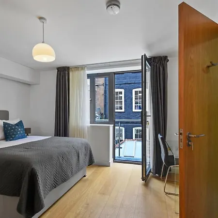 Appartement Cambric By Aeria Londen
