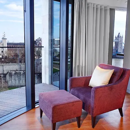 Aparthotel Cheval Three Quays At The Tower Of