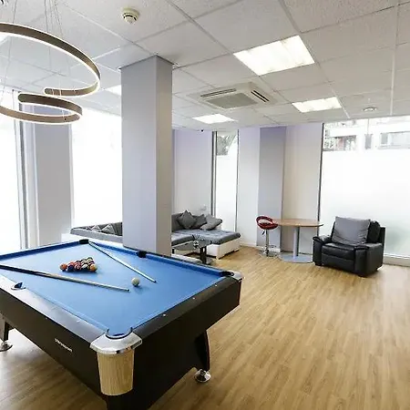 Apartman Bloomfield Court London