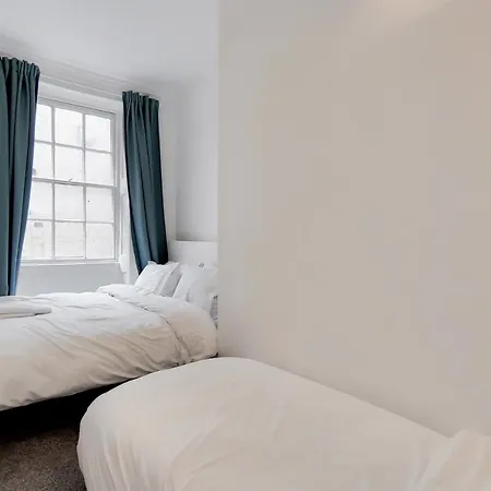 Mayfair Park Rum i privatbostad London