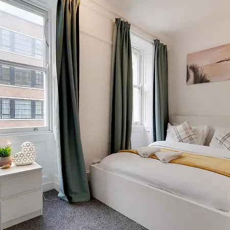 Rum i privatbostad Mayfair Park London