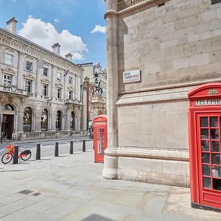 Sonder At Maughan Library, Chancery Lane 4* لندن