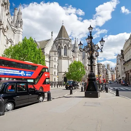 شقة فندقية Sonder At Maughan Library, Chancery Lane 4*