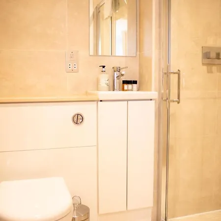 One Bed Serviced Apt Near Holborn In Chancery Lane דירה
