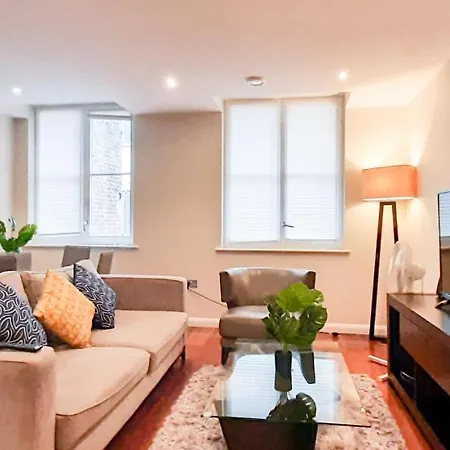 דירה One Bed Serviced Apt Near Holborn In Chancery Lane *