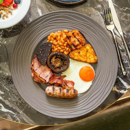 Hotell Melia Kensington Member Of Melia Collection