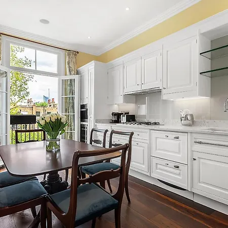 Apartment Veeve - Roof Terrace Views In Chelsea