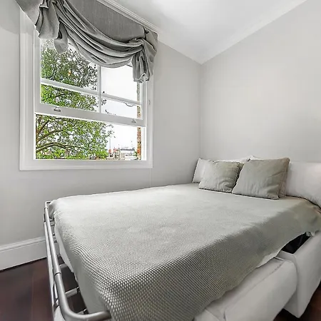 Apartment Veeve - Roof Terrace Views In Chelsea