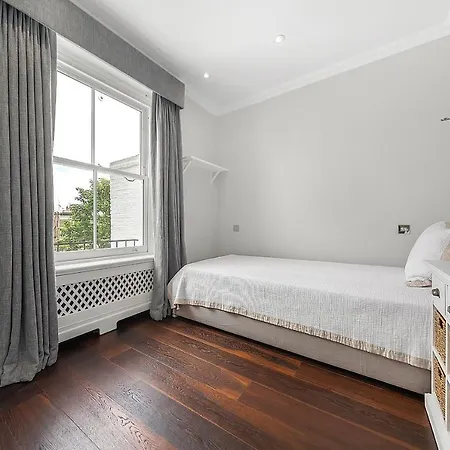 Apartment Veeve - Roof Terrace Views In Chelsea