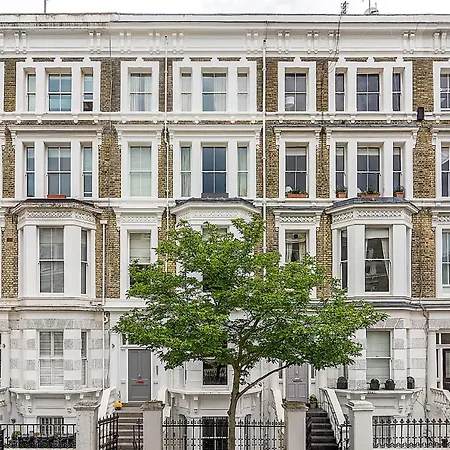 Apartment Veeve - Roof Terrace Views In Chelsea *