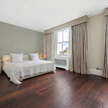 Apartment Veeve - Roof Terrace Views In Chelsea