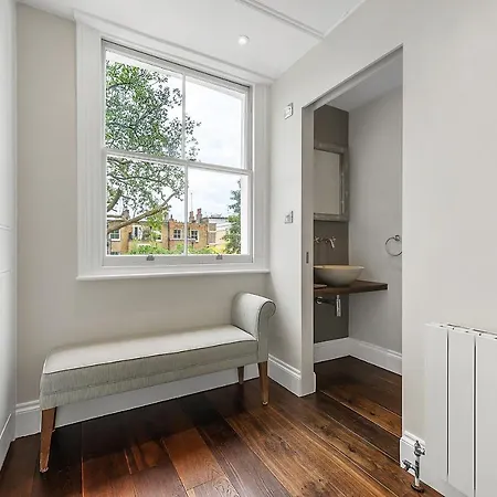 Apartment Veeve - Roof Terrace Views In Chelsea