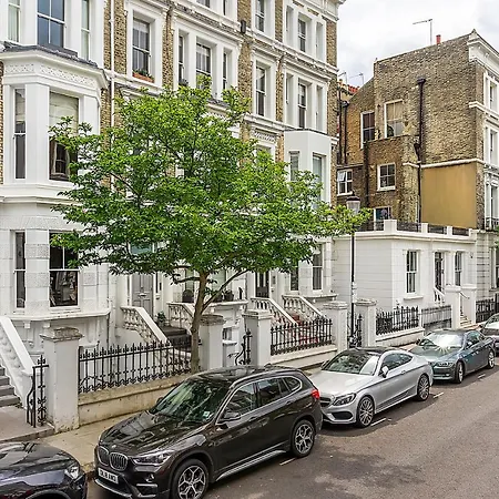Apartment Veeve - Roof Terrace Views In Chelsea *