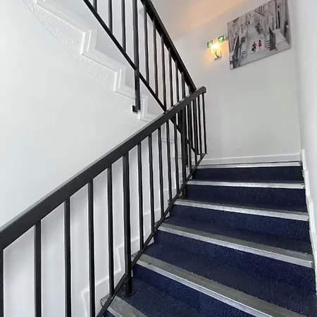 Wns Hotell London