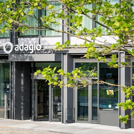 아파트호텔 Adagio Stratford 런던