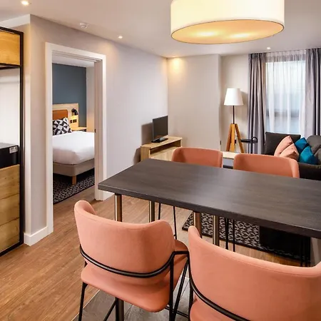 Apartahotel Adagio London Sutton Point Sutton (Greater London)