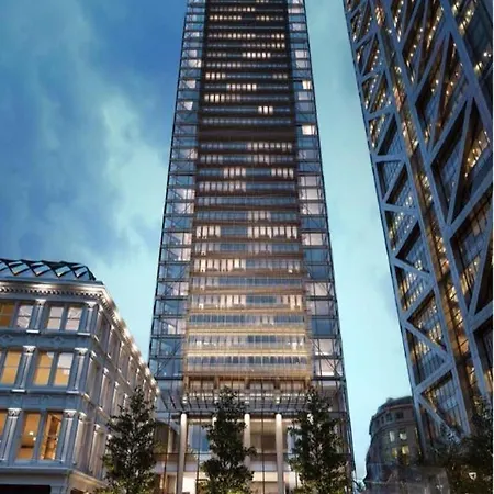 Hotel Pan Pacific London