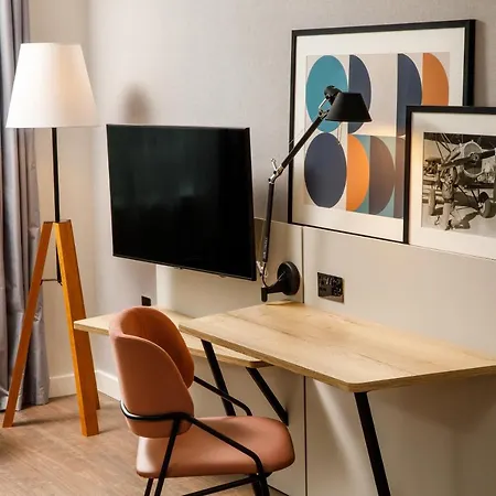 Apartahotel Adagio London Sutton Point Sutton (Greater London)