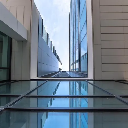 Apartahotel Adagio London Sutton Point