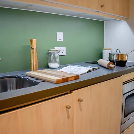 아파트 Stunning Aldgate Studio - Free Wifi And Gym! - Iq Aldgate *