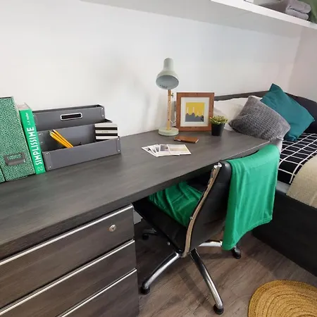 Stunning Aldgate Studio - Free Wifi And Gym! - Iq Aldgate * 런던
