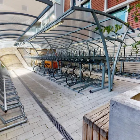 Stunning Aldgate Studio - Free Wifi And Gym! - Iq Aldgate * 런던