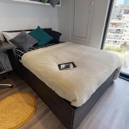 Stunning Aldgate Studio - Free Wifi And Gym! - Iq Aldgate 아파트 런던