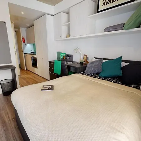 Stunning Aldgate Studio - Free Wifi And Gym! - Iq Aldgate * 런던