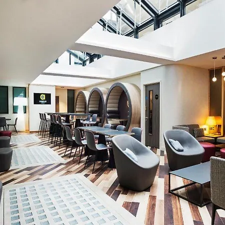 Point A Shoreditch Hotel Londýn