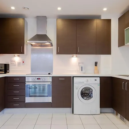 I Am Serviced Apartment London