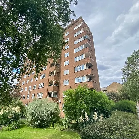 Pass The Keys Spacious Kennington Apartment, 4 Mins From Station Lejlighed *