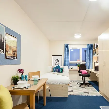 Mcmillan Student Village Apartment *
