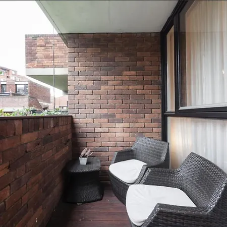 Victoria Two Bedroom Apartment