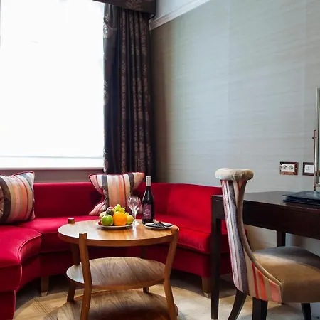 מלון The Capital Hotel, & Townhouse