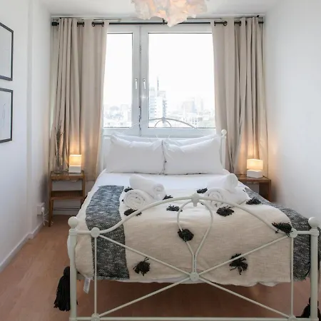 شقة Pass The Keys Spacious 2bedroom Flat With Views In Bridge