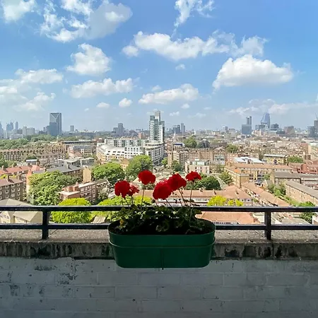 شقة Pass The Keys Spacious 2bedroom Flat With Views In Bridge