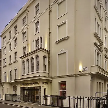Norfolk Towers Paddington Hotel Londres