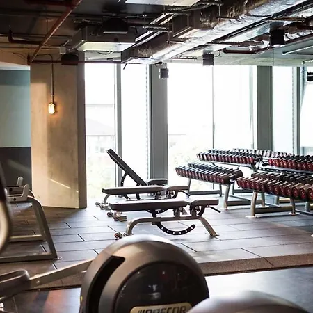 Apartamento Chapter Kings Cross In