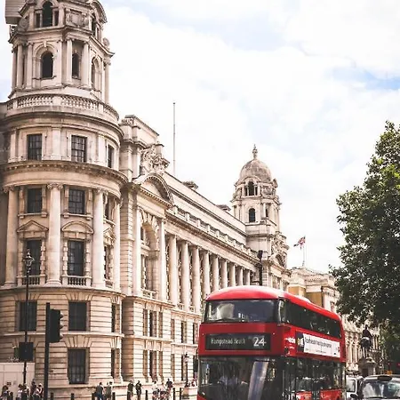 Apartment Spectacular 1Br Apartment 8Mins From Oxford Circus *