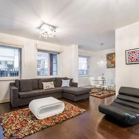 Apartment Spectacular 1Br Apartment 8Mins From Oxford Circus London